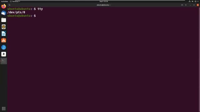 tty ( teletype ) command in linux смотреть онлайн