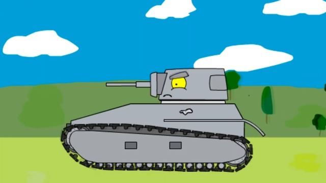 МУЛЬТИКИ ПРО ТАНКИ:)от хомы смотреть онлайн