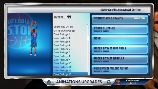 NBA 2K14 Ultimate TIPS - How To Do Quicker Dunks, Dunk Packages, Sig Skills & Reverses смотреть онлайн