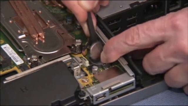 Restore the CMOS to Factory Settings | HP EliteOne 800 G4 23.8 and G3 23.8 All-in-One | HP смотреть онлайн