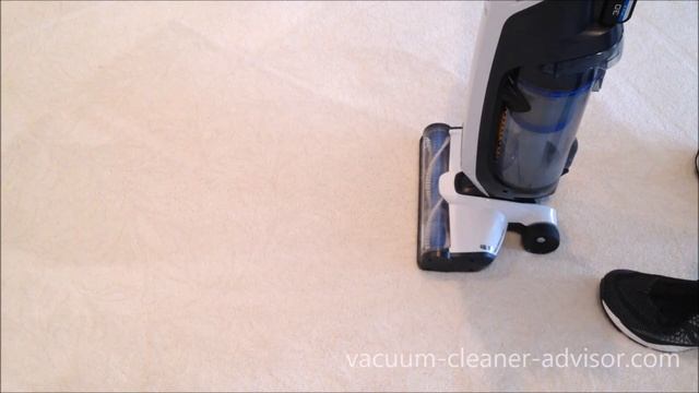 Hoover ONEPWR Evolve Cordless Vacuum Review смотреть онлайн