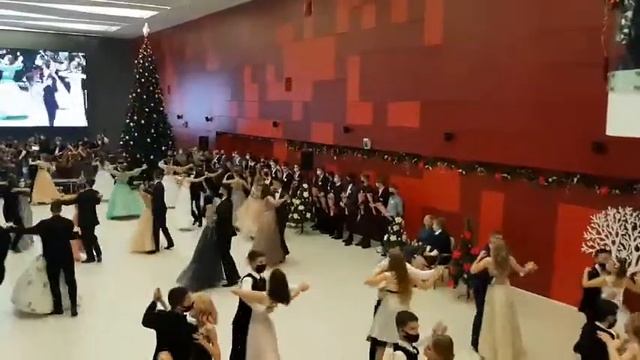 Областной новогодний бал. Гомель 2020 смотреть онлайн