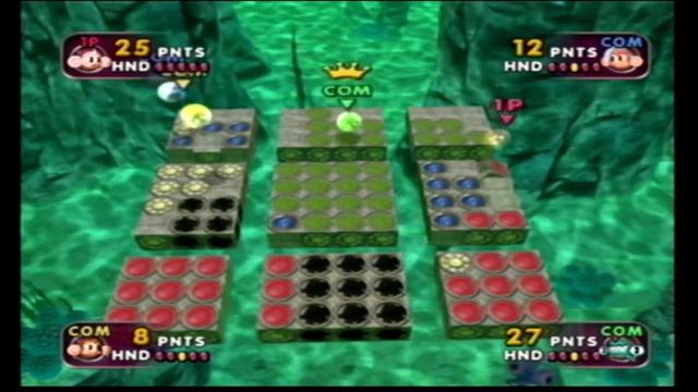 Super Monkey Ball Adventure Bonus: Party Games смотреть онлайн