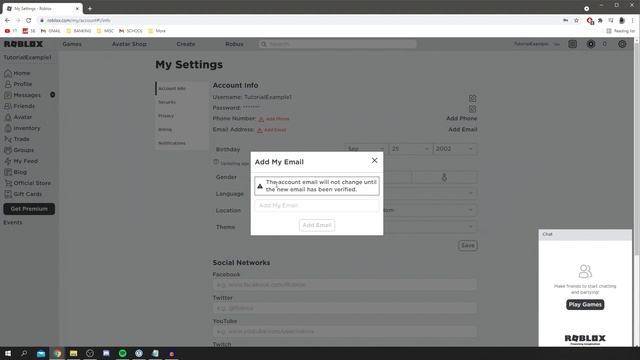 How To Verify Your Email On Roblox (Guide) | Verify Your Roblox Account смотреть онлайн