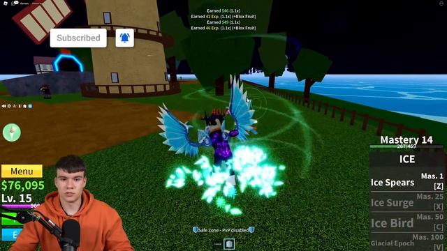 How To GET BONES FAST In Roblox Blox Fruits! GHOST EVENT HALLOWEEN 2023! смотреть онлайн