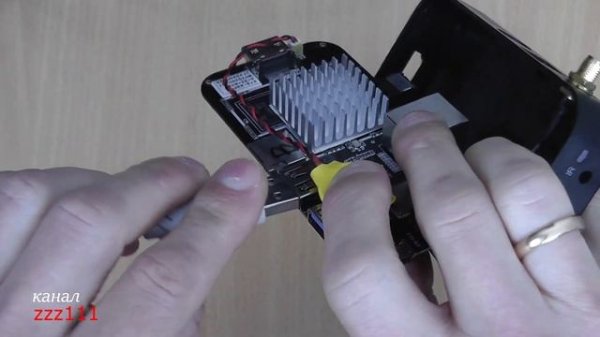 Восстановление ТВ бокса с помощью режима Mask Rom, на примере Ugoos x3 Pro