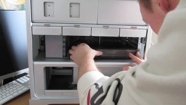 How to: Upgrade your Mac Pro graphics card - GTX 660 3GB смотреть онлайн
