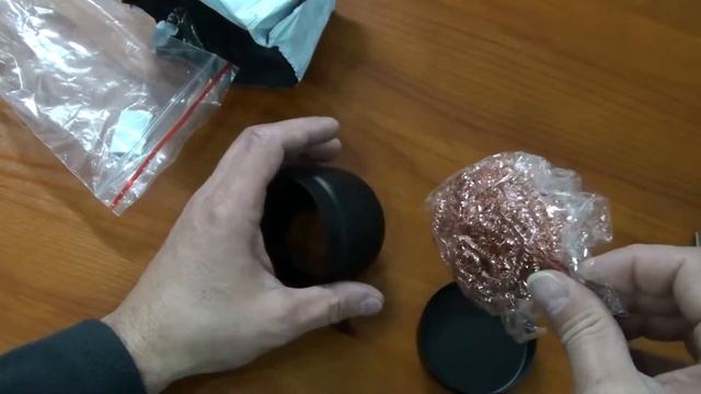 Медная стружка для очистки паяльного жала смотреть онлайн