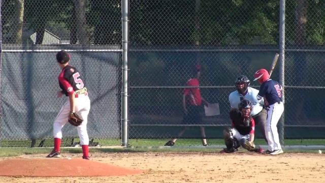 2013 NNJ Cal Ripken Baseball District 7 12 u Tournament Game 2 смотреть онлайн