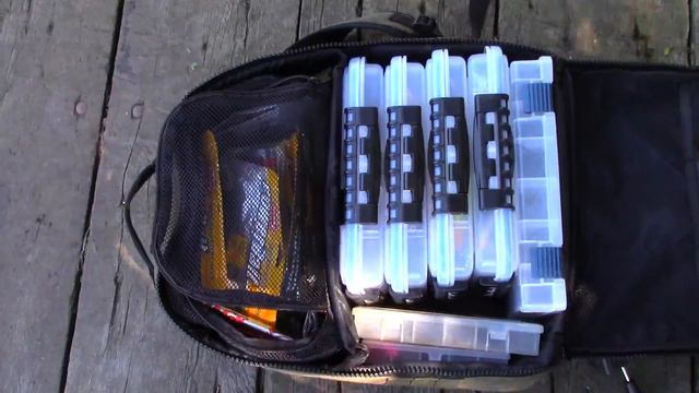 The Ultimate Fishing Tackle Backpack | Plano Molding смотреть онлайн