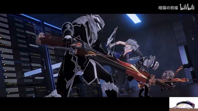 Genshin Impact 2nd Anniversary CN Fanmade 3D Animation - Phantom Of The Spy смотреть онлайн
