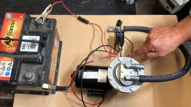 How to install an Electric Vacuum Pump смотреть онлайн
