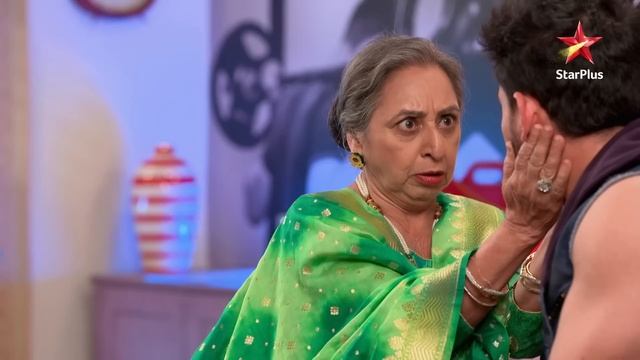 Ishqbaaz | इश्क़बाज़ | Kya plan banaya Rudra aur Dadi ne? смотреть онлайн