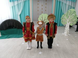 Башкирская сказка "Как собака хозяина искала"