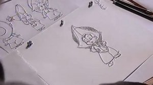 Профессия Художник-мультипликатор