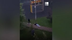 Кто и за что запинал подростков?