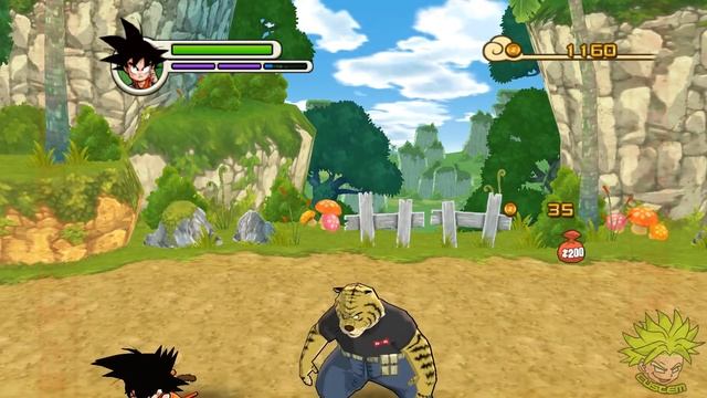 DRAGON BALL : REVENGE OF KING PICCOLO PC | JUEGAZO ! | #1 | CUSTEM смотреть онлайн