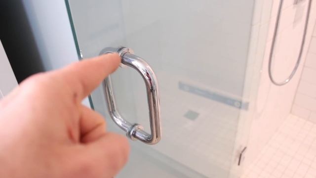 Glass Shower Door Installation Tips смотреть онлайн