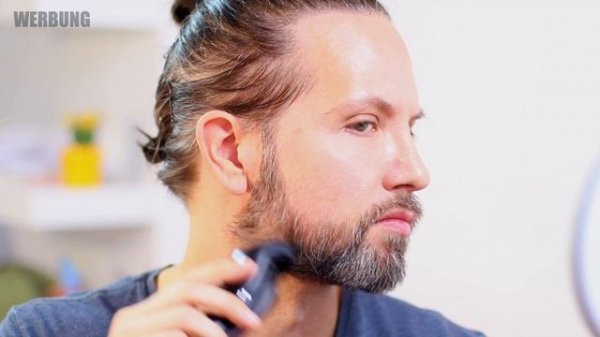 TEST: BRAUN BEARD TRIMMER 7 – GREY YOUNG