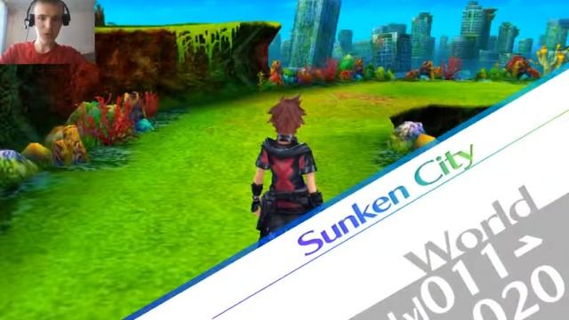 Прохождение игры Chaos Rings 3 (#16) смотреть онлайн