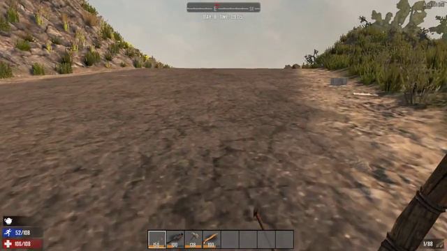 7 Days to Die - Орда близко смотреть онлайн