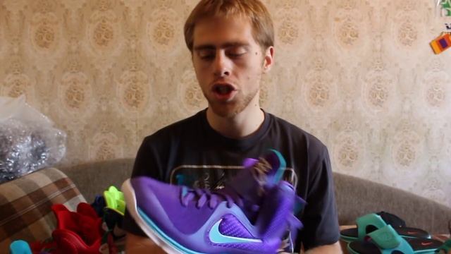 Видео обзор Nike Lebron Валера GoodFoot club4488028 смотреть онлайн