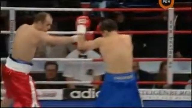 Gennady Golovkin vs Mikhail Makarov смотреть онлайн
