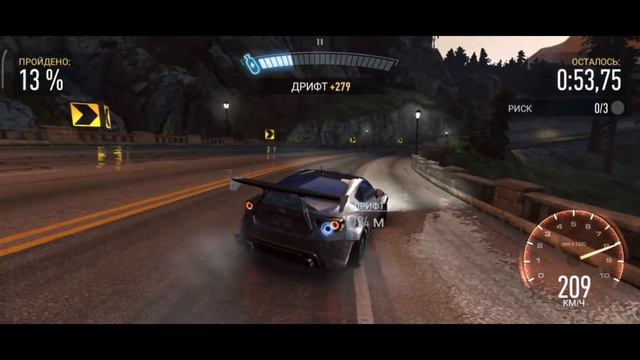 Need for Speed: No limits - Прохождение Кампании с нуля. 5 Глава: Робин (android) #163 смотреть онлайн