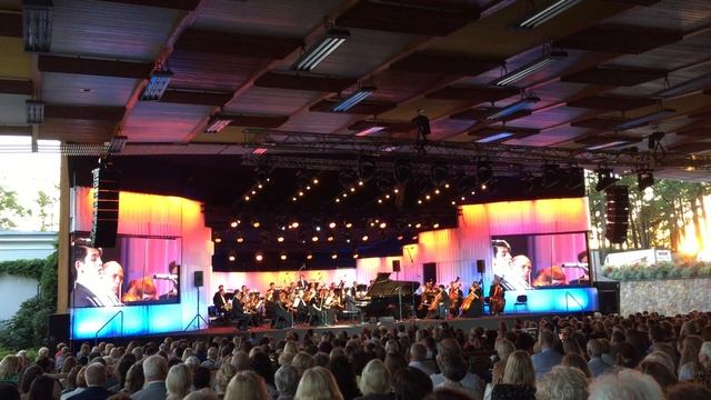 Концертный зал Дзинтари (Dzintari) ч. 2 2019 JURMALA смотреть онлайн