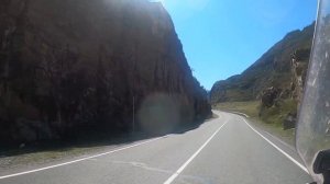 мотопутешествие Рудный-Алтай на Хонда Африка Твин