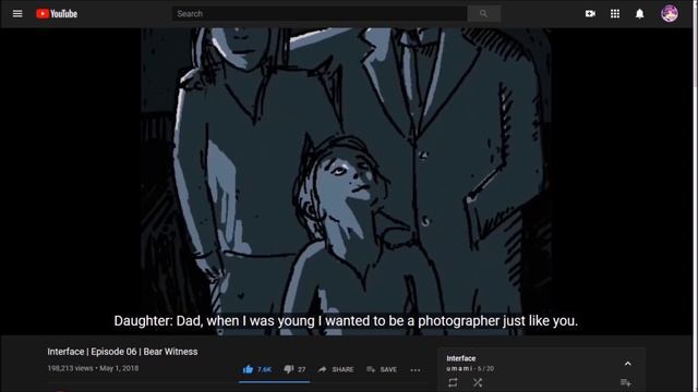 Spaghettification | Let's React to Interface by Umami #1 смотреть онлайн