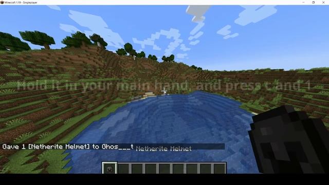 How to Carry Items from World to World | Minecraft Java 1.19 смотреть онлайн