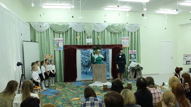 Почему медведь зимою спит смотреть онлайн