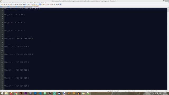 [VIC2 Modding] Creating New Provinces смотреть онлайн