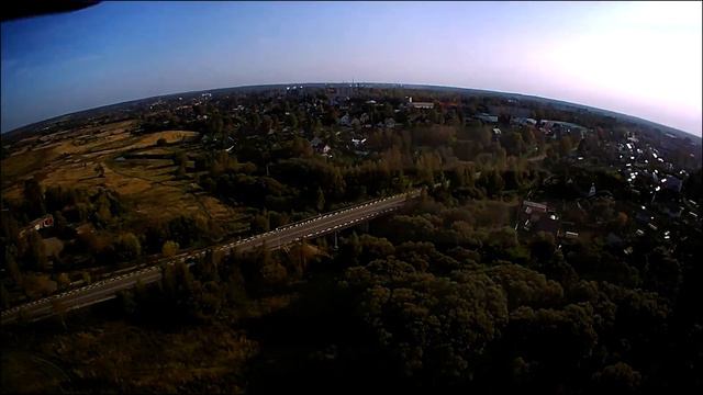 Видео с квадрокоптера MJX X103W смотреть онлайн