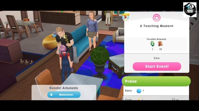 Grow Up (The Sims Mobile) смотреть онлайн