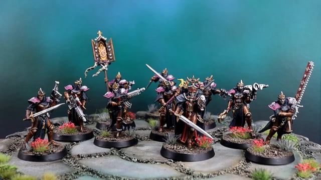 Is Chalnath Killteam Box worth it for the Novitiates? смотреть онлайн