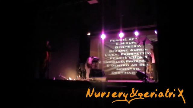 Nursery & Geriatrix. Destinazione di Manlio Santini смотреть онлайн