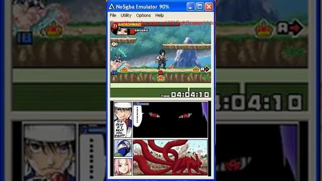 Jump Ultimate Stars - J-Galaxy Walkthrough 4 смотреть онлайн