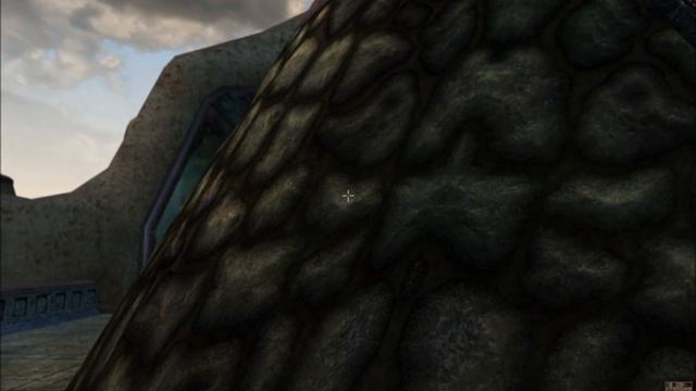Morrowind - Vivec Bump Map Test смотреть онлайн