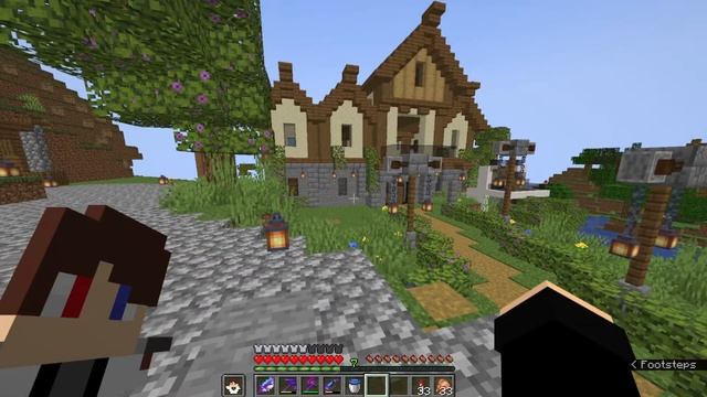 Куда Пропал Чанк На Сервере? / Наши ТОТЕМЫ / NetherSword Майнкрафт смотреть онлайн