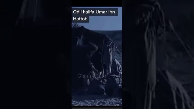 Umar Ibn Hattob Roziyallohu Anhu
