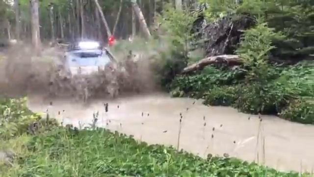 Nissan pathfinder R50 badeando смотреть онлайн