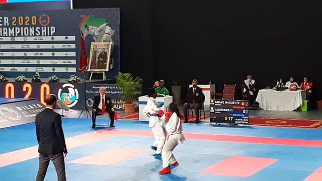 KARATE AFRICAN CHAMPIONSHIPS TANGIER MOROCCO 31 смотреть онлайн