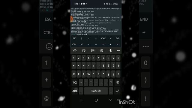 Como instalar Onex en Termux | Full hacking смотреть онлайн
