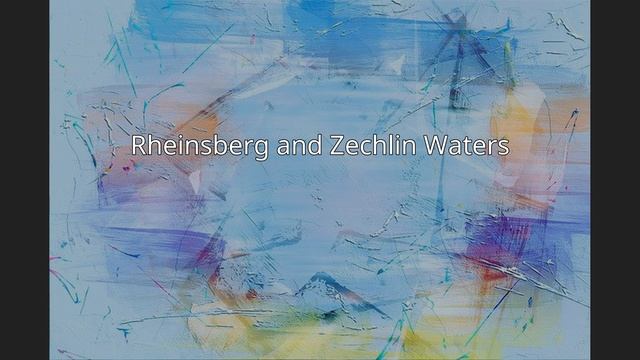 Rheinsberg Lake Region смотреть онлайн