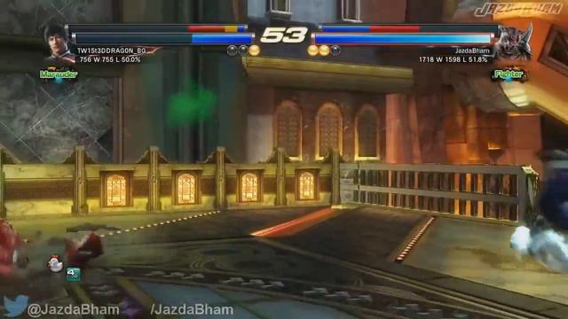 Tekken Tag 2 - Online Matches Ep.399 | Mind Your Step смотреть онлайн