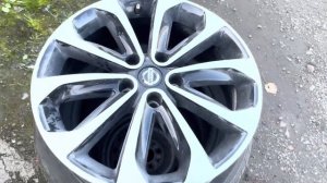 Как убрать АЛМАЗНУЮ ПРОТОЧКУ СВОМИ РУКАМИ ЗА ЧАС!!! Ремонт дисков быстро