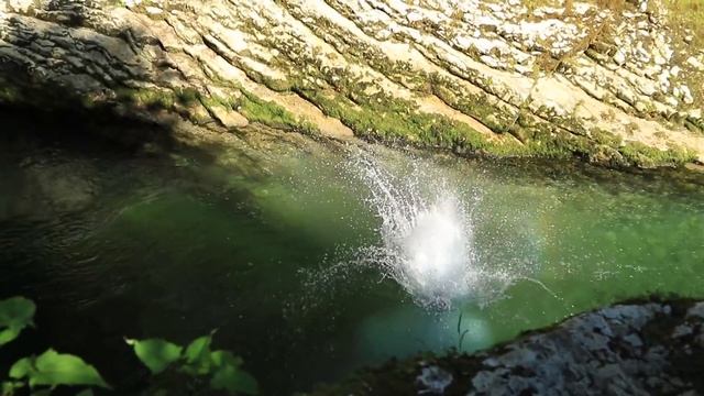 @WATER is better than LOVE_ Martvili_Kanioni || Aug_2015 смотреть онлайн