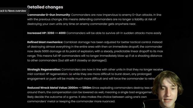 GAME-CHANGING Update to Beyond All Reason! смотреть онлайн